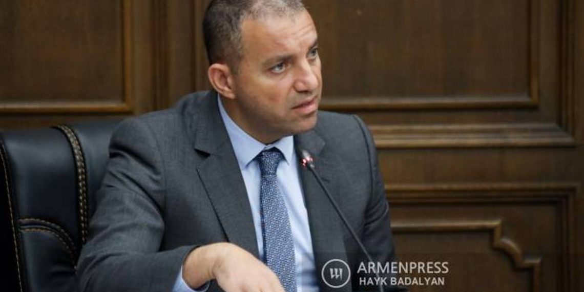 Роль Армении в ЕАЭС все возрастает, потребуется перераспределение бюджета структуры: министр экономики Армении