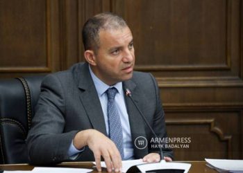 Роль Армении в ЕАЭС все возрастает, потребуется перераспределение бюджета структуры: министр экономики Армении