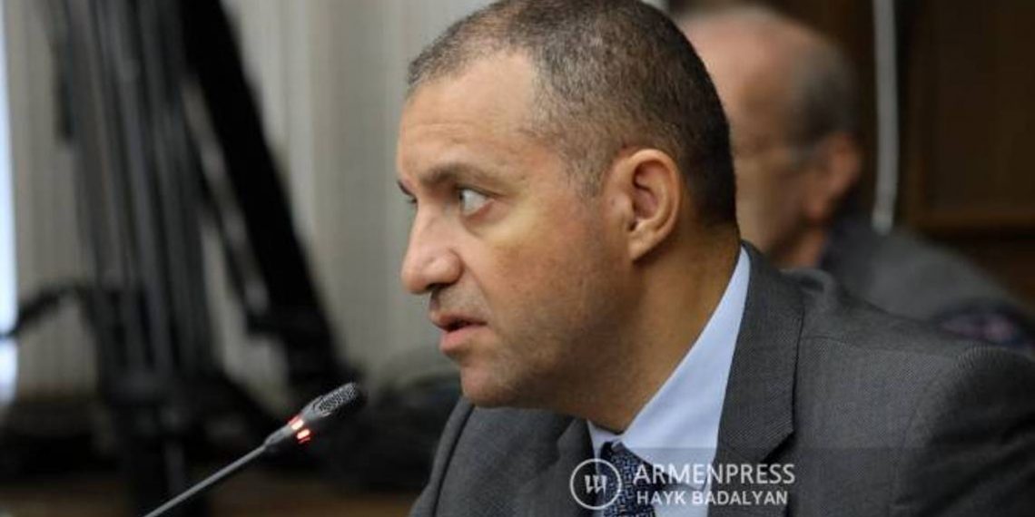 В Армении осуществлены прямые иностранные инвестиции на сумму 129,2 млрд драмов: министр экономики Армении