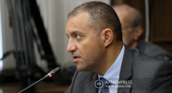 В Армении осуществлены прямые иностранные инвестиции на сумму 129,2 млрд драмов: министр экономики Армении