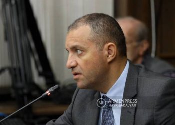 В Армении осуществлены прямые иностранные инвестиции на сумму 129,2 млрд драмов: министр экономики Армении