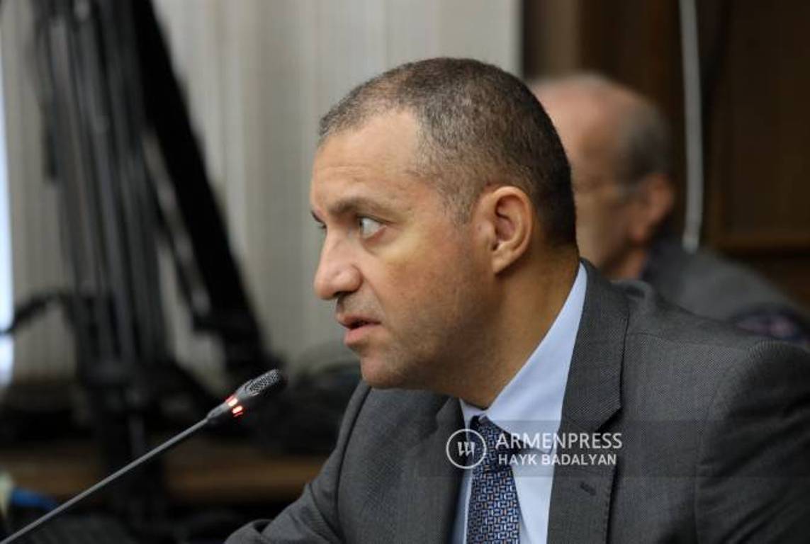 В Армении осуществлены прямые иностранные инвестиции на сумму 129,2 млрд драмов: министр экономики Армении