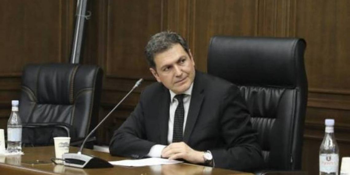 В наступающем году можем добиться прогресса в процессе упрощения визового режима с ЕС: замминистра ИД Армении