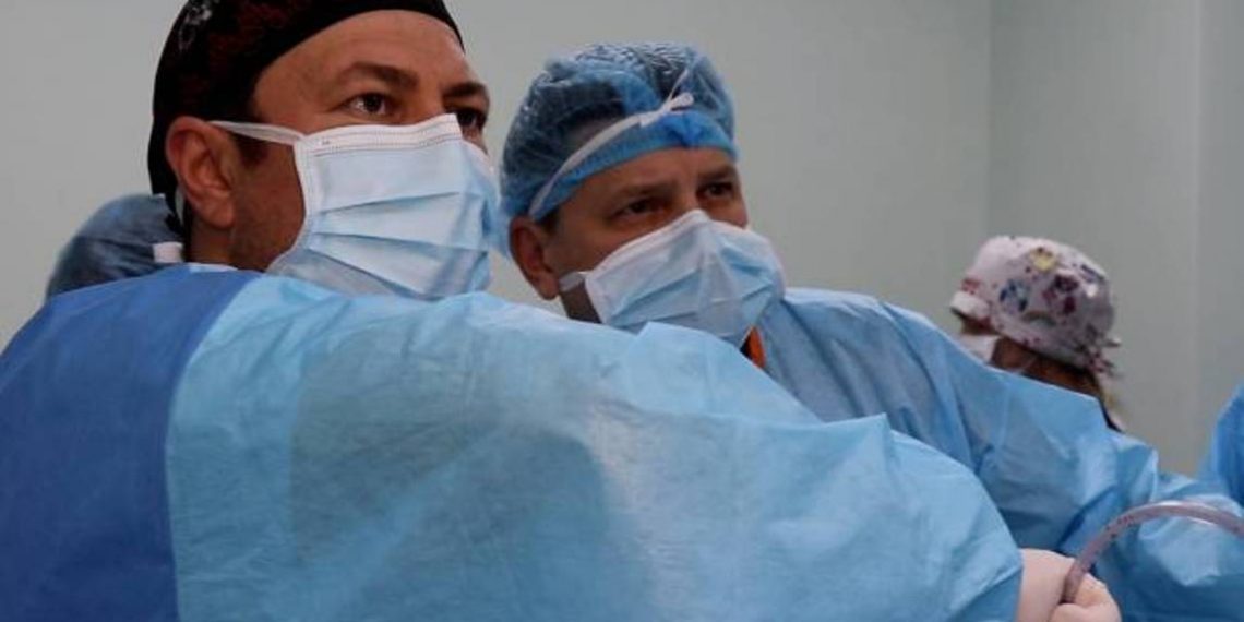 Впервые в Армении в МЦ «Сурб Григор Лусаворич» лапароскопическим методом была удалена опухоль поджелудочной железы