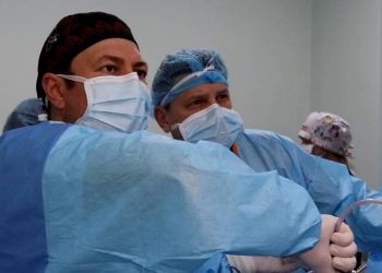 Впервые в Армении в МЦ «Сурб Григор Лусаворич» лапароскопическим методом была удалена опухоль поджелудочной железы