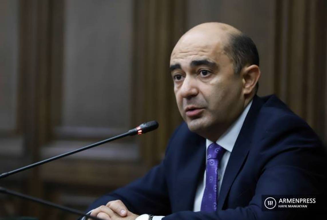 Посол Армении по особым поручениям раскрыл нарративы Азербайджана относительно будущего народа Арцаха