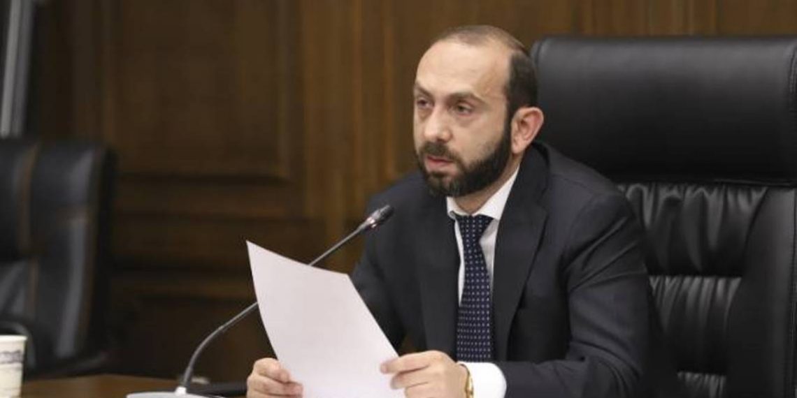 Арарат Мирзоян о переговорах с Азербайджаном