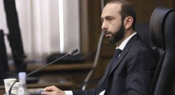 В процессе урегулирования армяно-турецких отношений есть прогресс: Мирзоян надеется на положительные результаты