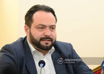 Азербайджан фактически оккупировал некоторые части суверенной территории Республики Армения: депутат Европарламента