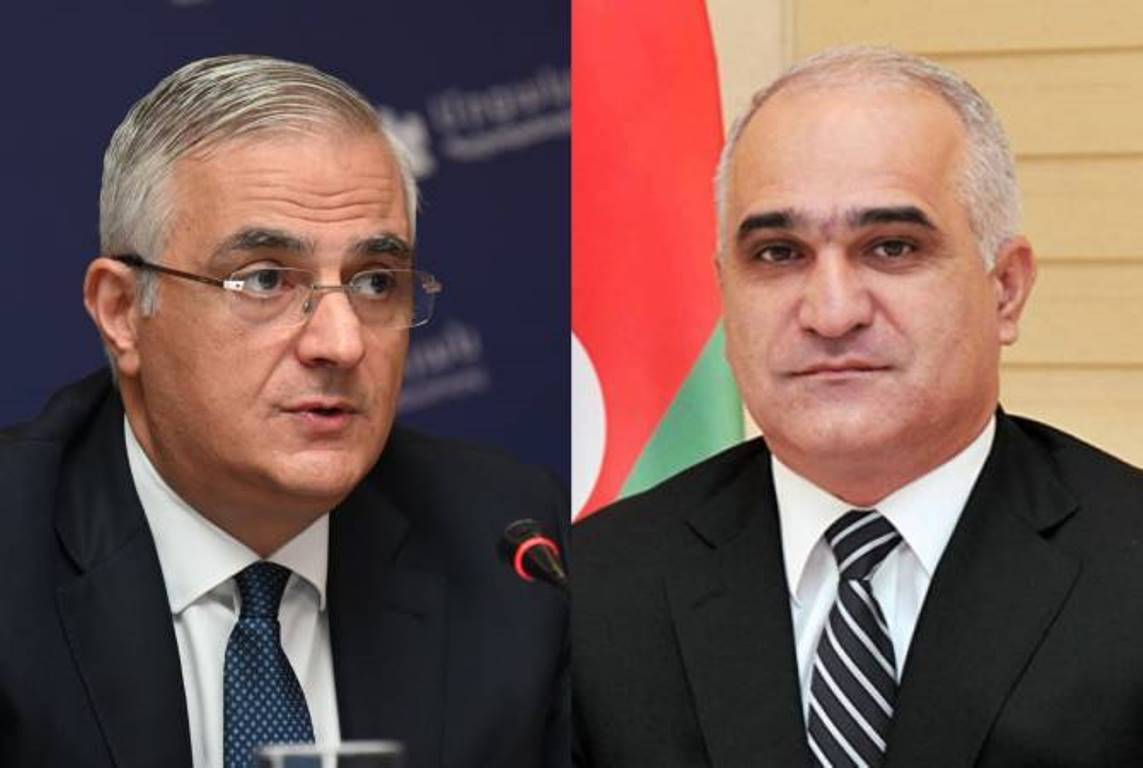 Армения и Азербайджан договорились ускорить согласование порядка совместной деятельности Комиссий по делимитации границ