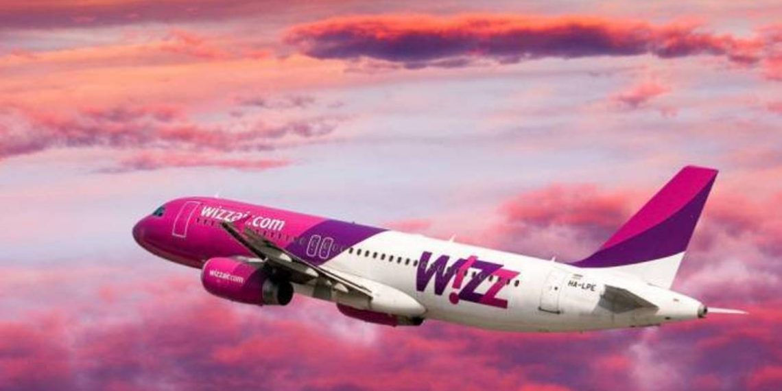 Авиакомпания Wizz Air будет осуществлять рейсы по маршруту Венеция-Ереван-Венеция