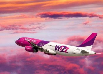 Авиакомпания Wizz Air будет осуществлять рейсы по маршруту Венеция-Ереван-Венеция