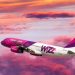 Авиакомпания Wizz Air будет осуществлять рейсы по маршруту Венеция-Ереван-Венеция