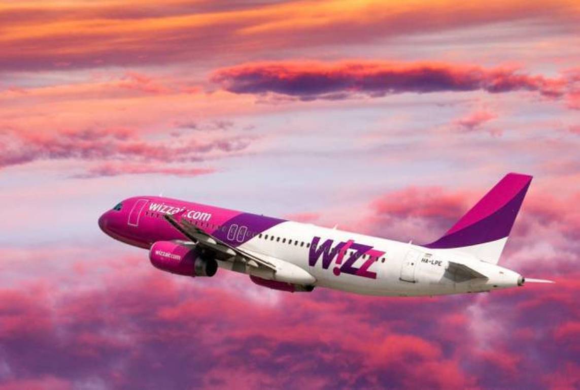 Авиакомпания Wizz Air будет осуществлять рейсы по маршруту Венеция-Ереван-Венеция