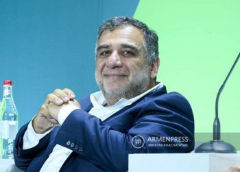 Рубен Варданян назначен государственным министром Арцаха