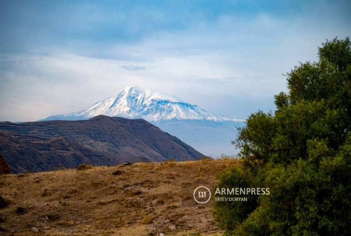 В ближайшие дни температура воздуха на территории Армении существенно не изменится
