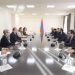 Министр ИД Армении принял руководителя миссии наблюдательных возможностей ЕС в Армении