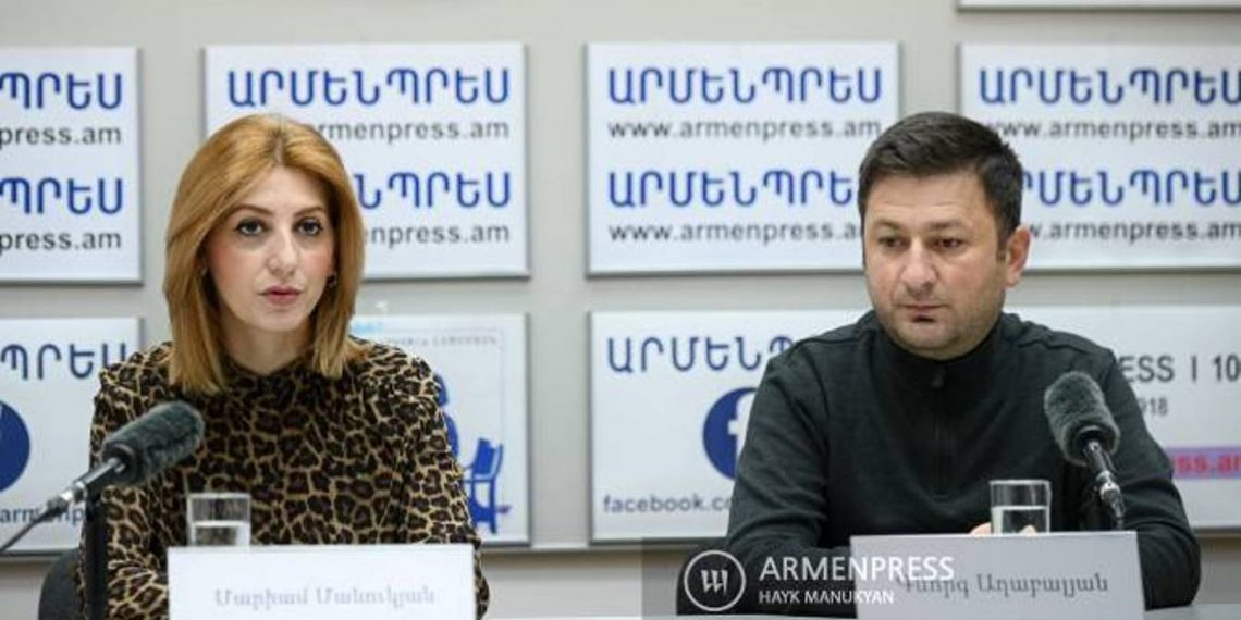 Армяно-американский бизнес-мост: компании Армении представят в США свою продукцию