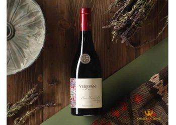 Газета The Guardian включила красное вино «Ереван» компании Armenia Wine в пятерку лучших «согревающих» вин осени