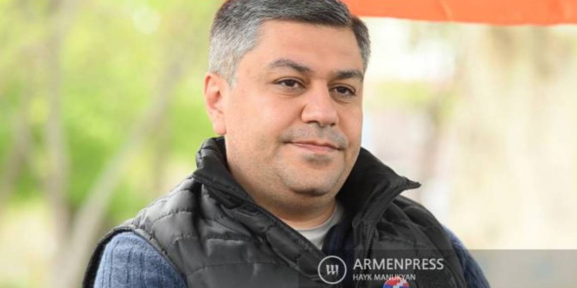 Ванецян не исключает своего участия в выборах мэра Еревана