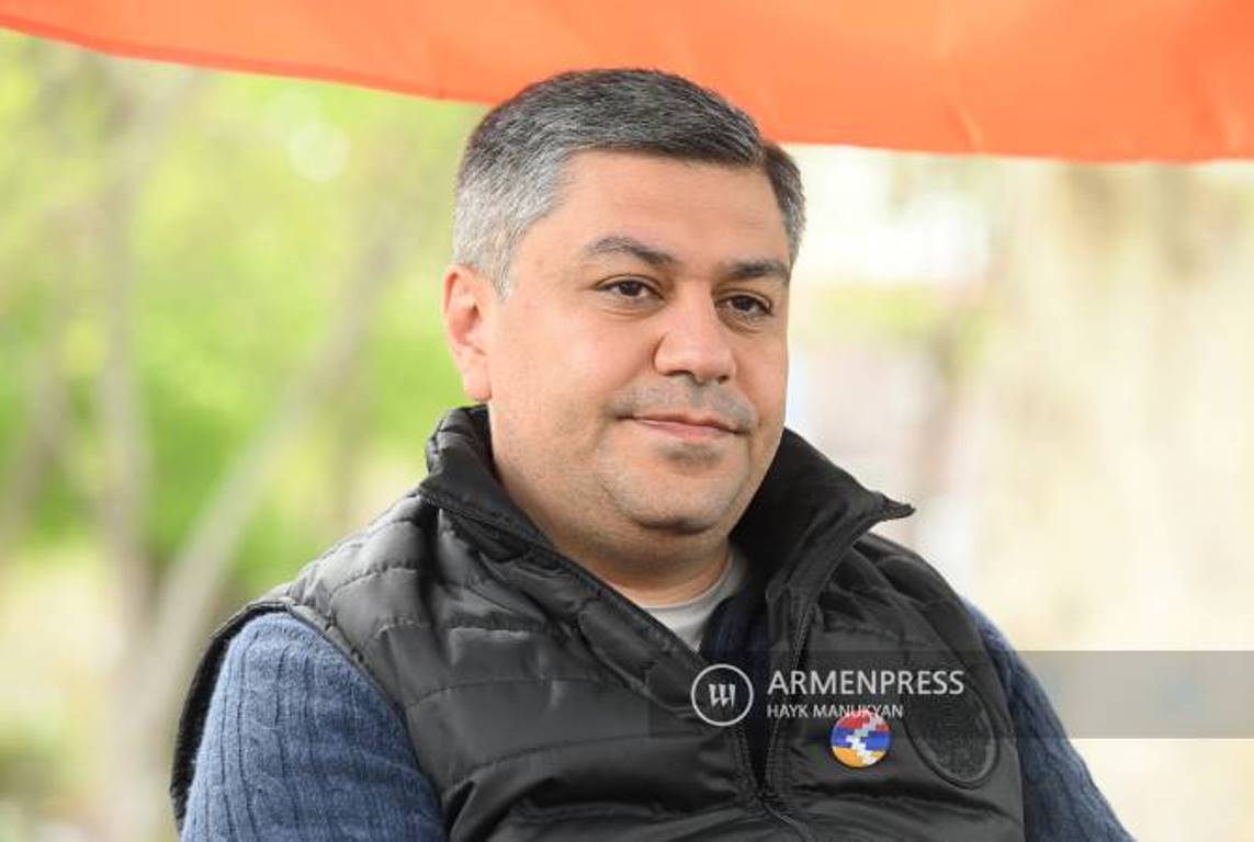 Ванецян не исключает своего участия в выборах мэра Еревана