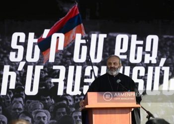 Арцах никогда не будет в составе враждебных держав: епископ Баграт