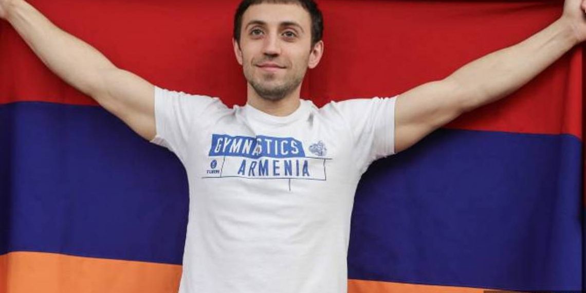 На чемпионате мира по спортивной гимнастике впервые прозвучал гимн Армении. Пашинян поблагодарил Артура Давтяна