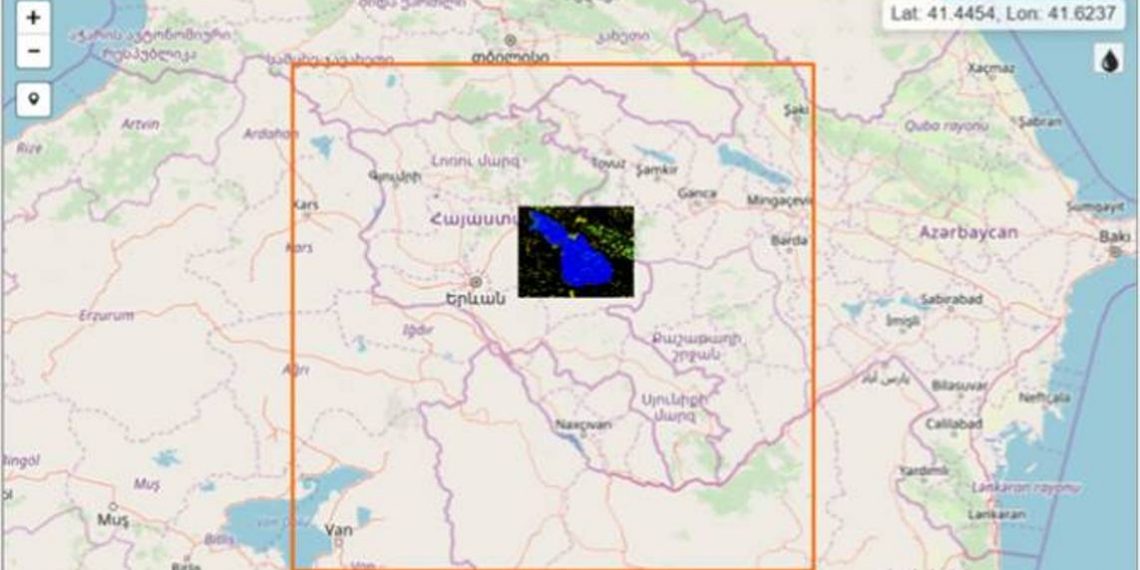 Институты НАН Армении совместно с Университетом Женевы разрабатывают систему сбора спутниковых фотографий