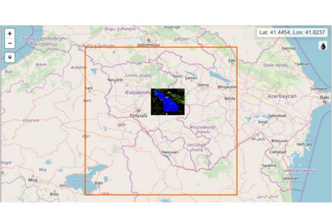 Институты НАН Армении совместно с Университетом Женевы разрабатывают систему сбора спутниковых фотографий