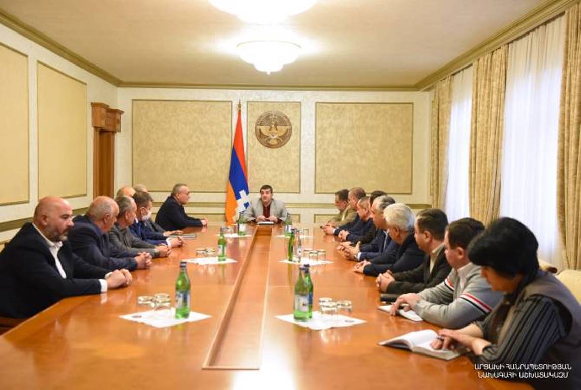 В Вашингтоне проходит встреча делегаций во главе с министрами иностранных дел Армении и Азербайджана