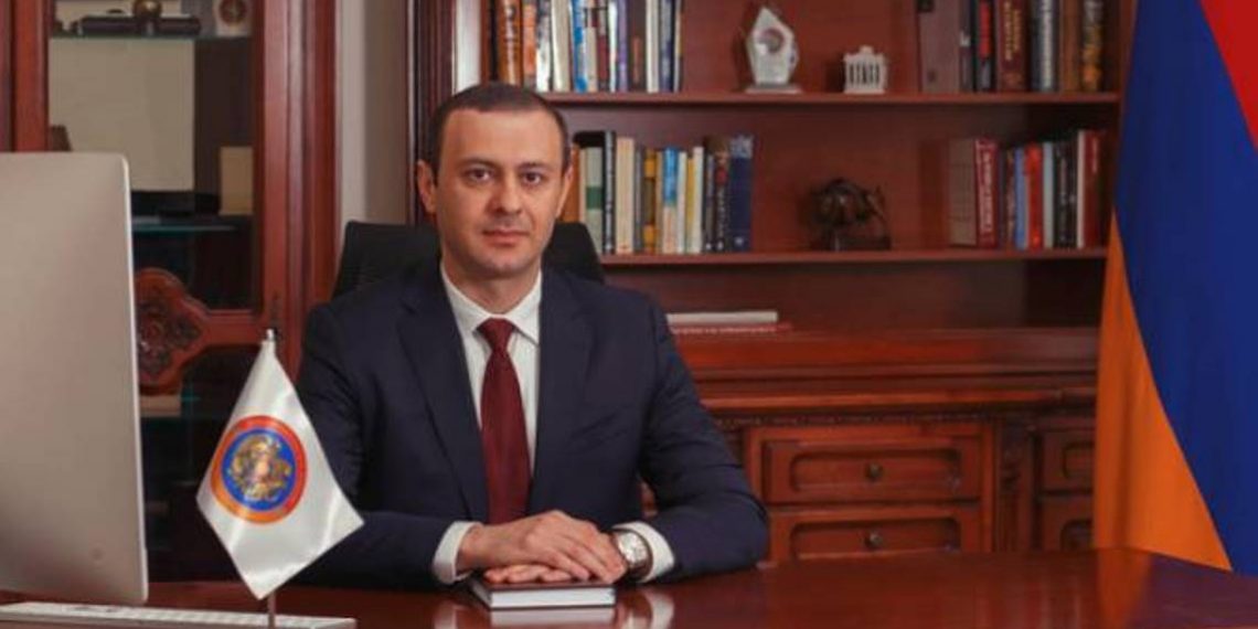 Делегация во главе с секретарем Совета безопасности Армении проведет рабочие встречи в Польше, Литве и Нидерландах