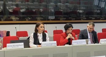 ЗПЧ Армении на заседании Диалога по правам человека Армения-ЕС представила пытки азербайджанцев над армянскими военнопленными