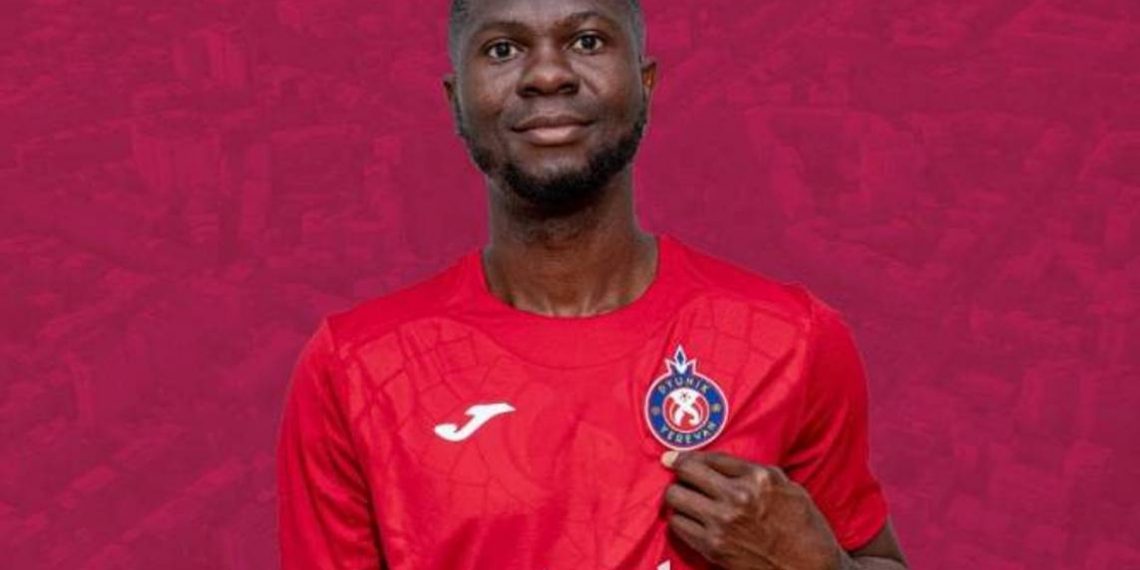 Гол нападающего «Пюника» претендует стать лучшим в групповом этапе Лиги конференций УЕФА