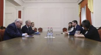 Армения придает большое значение формату межпарламентского сотрудничества с Польшей