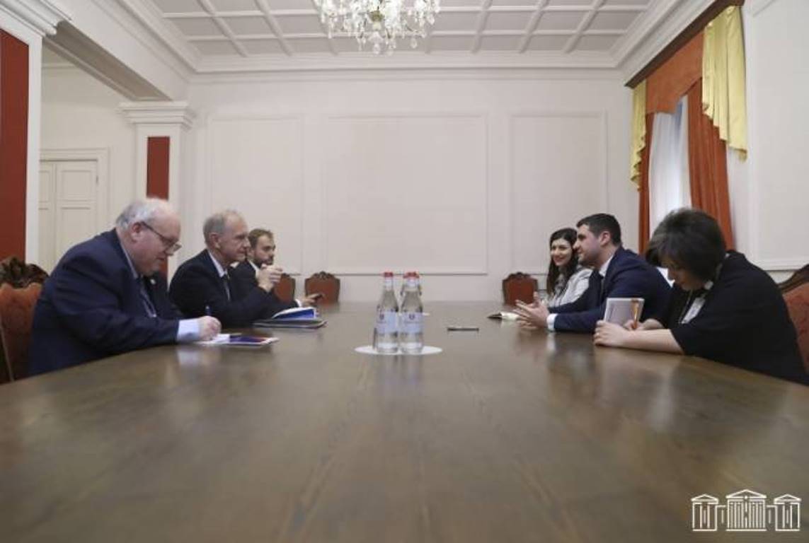 Армения придает большое значение формату межпарламентского сотрудничества с Польшей