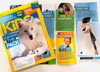 «National Geographic» представил армянского робота Робина