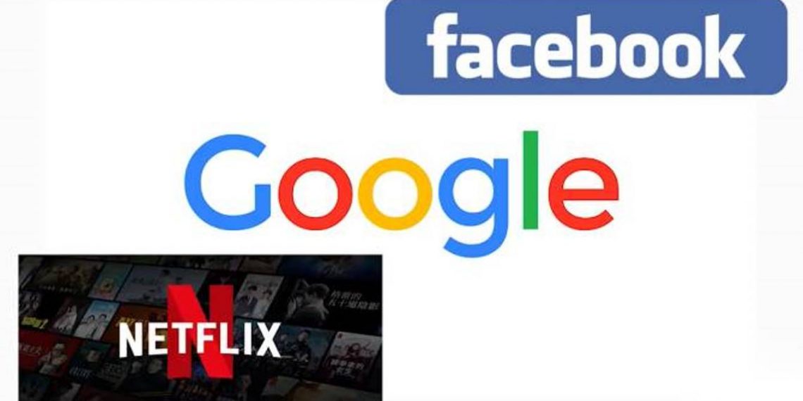 Google, Facebook, Netflix и другие онлайн-организации-нерезиденты активируются в налоговой сфере: КГД