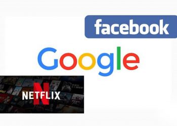 Google, Facebook, Netflix и другие онлайн-организации-нерезиденты активируются в налоговой сфере: КГД