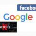 Google, Facebook, Netflix и другие онлайн-организации-нерезиденты активируются в налоговой сфере: КГД