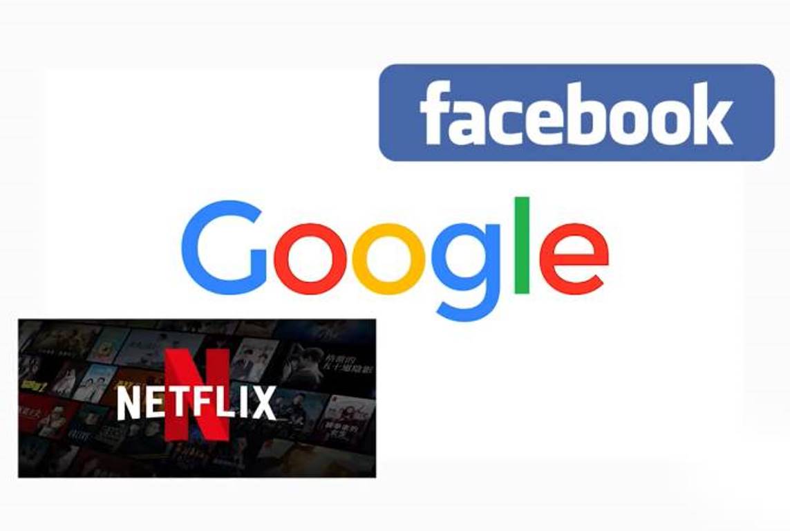 Google, Facebook, Netflix и другие онлайн-организации-нерезиденты активируются в налоговой сфере: КГД