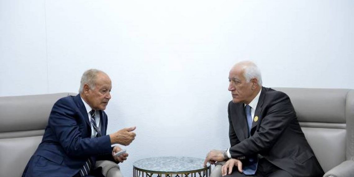 Президент Армении выразил генсеку ЛАГ озабоченность в связи с антиармянскими аспектами выступления Алиева