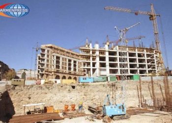 Объемы строительства в Армении в сентябре выросли на 14,6%