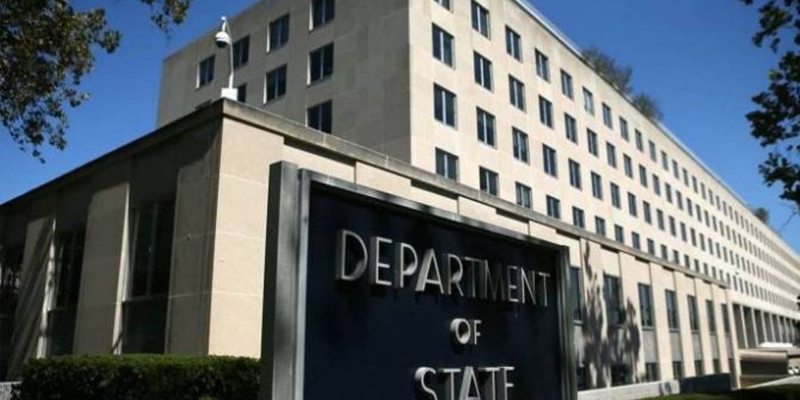 Встреча глав МИД Армении и Азербайджана свидетельствует о стремлении двух стран к достижению мира: Госдеп США