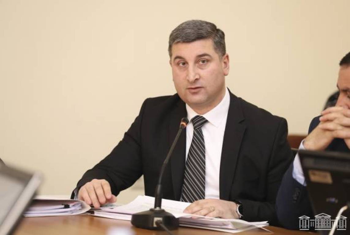 Министр территориального управления и инфраструктур Армении примет участие в мероприятии «Транспортная неделя-2022»