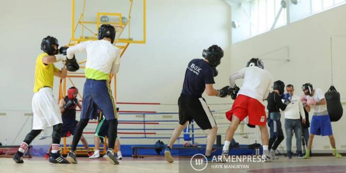 На молодежном чемпионате мира по боксу Армению будут представлять 11 спортсменов
