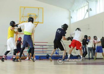 На молодежном чемпионате мира по боксу Армению будут представлять 11 спортсменов