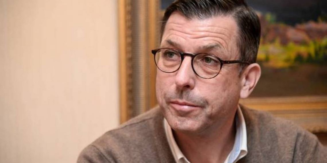 Международное сообщество должно проявить более жесткую позицию по отношению к Баку: депутат ЕП Ларс Патрик Берг