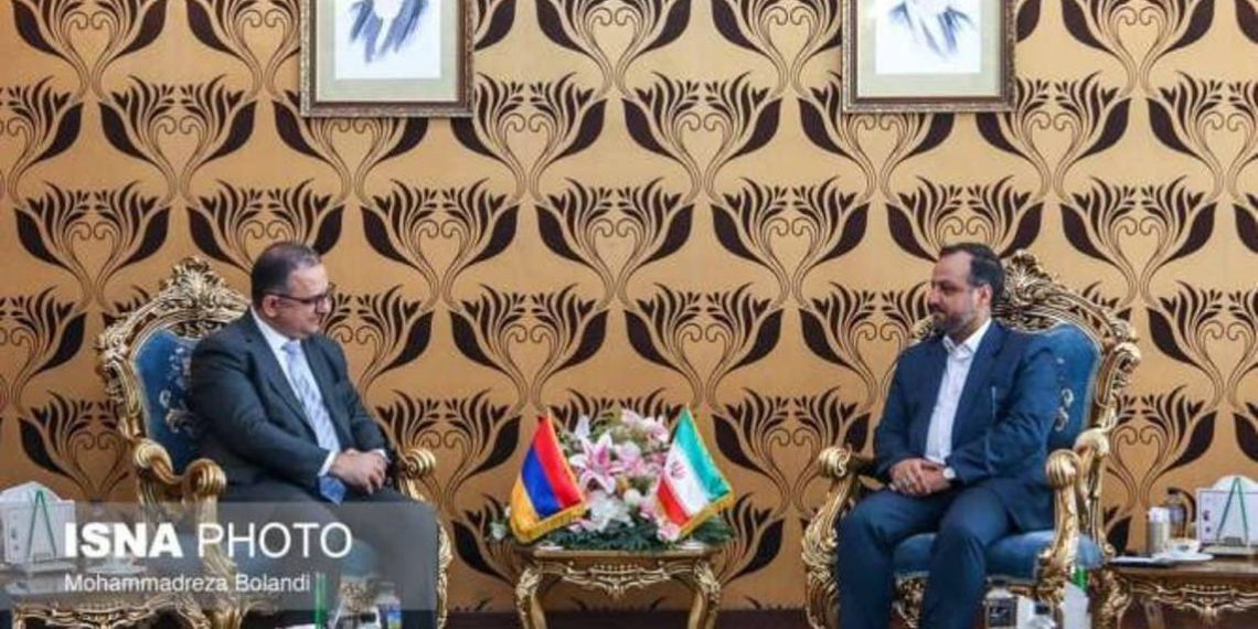 Министры финансов Армении и Ирана подтвердили цель достижения ежегодной торговли между двумя странами до 3 млрд $
