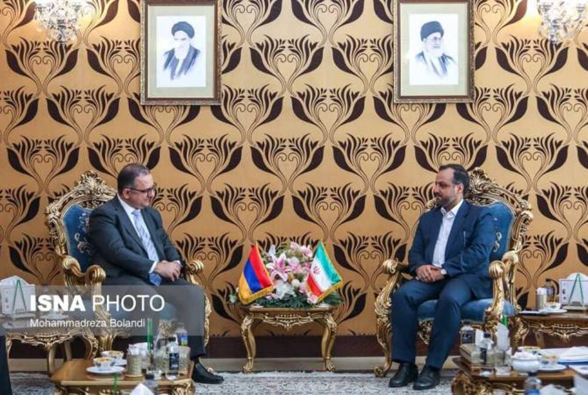 Министры финансов Армении и Ирана подтвердили цель достижения ежегодной торговли между двумя странами до 3 млрд $