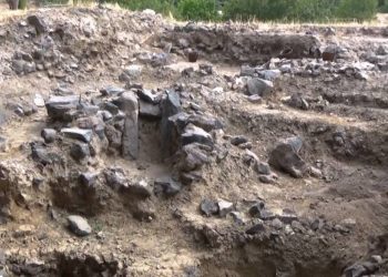Армяно-израильская экспедиция обнаружила археологические памятники первобытного человека регионального значения
